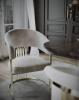 Итальянский стул HARP CHAIR от Castro Lighting