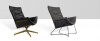 Кресло KFF - NEST PURE LOUNGE
