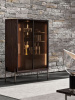 Итальянский шкаф Superquadra VERTICAL CABINET от MInotti Итальянский шкаф Superquadra VERTICAL CABINET от MInotti