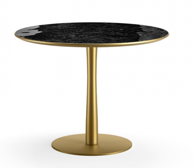 Итальянский стол Eforma - FILÚ BISTRO_glass top