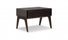 Итальянская тумбочка Kirk "Nightstand" от Minotti Итальянская тумбочка Kirk "Nightstand" от Minotti