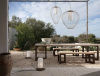Итальянский светильник KARMAN - CELL floor lamp CT612 AM EXT Итальянский светильник KARMAN - CELL floor lamp CT612 AM EXT