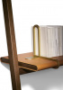 Итальянский стеллаж POLTRONA FRAU - Ren Bookcase Итальянский стеллаж POLTRONA FRAU - Ren Bookcase