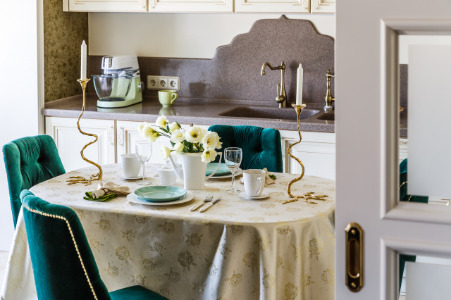Квартира Classic Style 01