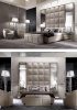Итальянская Кровать DV HOME - DUKE PLUS