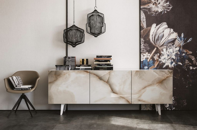 Итальянский буфет METROPOL от Cattelan Italia