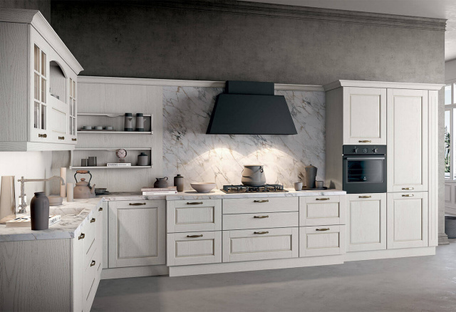 Итальянская кухня Arredo3 Asolo