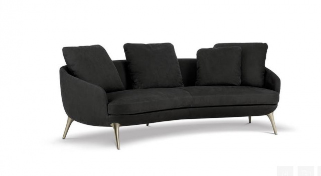 Итальянский диван Raphael от Minotti