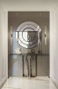 Итальянское настенное зеркало CROWN XL MIRROR от LUXXU Итальянское настенное зеркало CROWN XL MIRROR от LUXXU