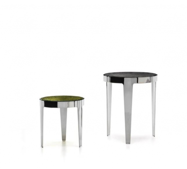Итальянский журнальный столик Grant от Minotti