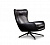 Итальянское кресло Jensen BERGÈRE от Minotti