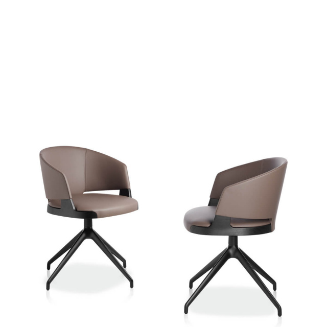 Итальянское рабочее кресло Potocco Velis Swivel