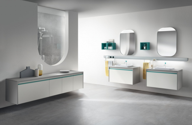 Ванная комната Scavolini Dandy Plus