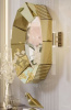 Итальянское настенное зеркало DARIAN GOLD MIRROR   от  LUXXU