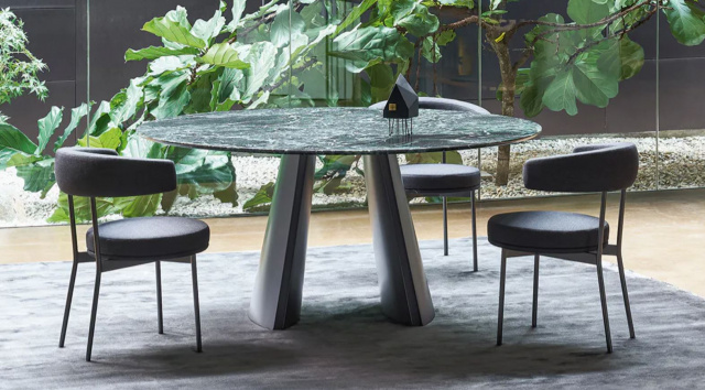 Итальянский стол Torii от Bonaldo