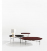 Итальянский журнальный столик Lelong от Minotti Итальянский журнальный столик Lelong от Minotti