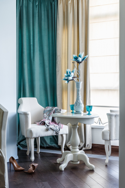 Квартира Classic Style 01