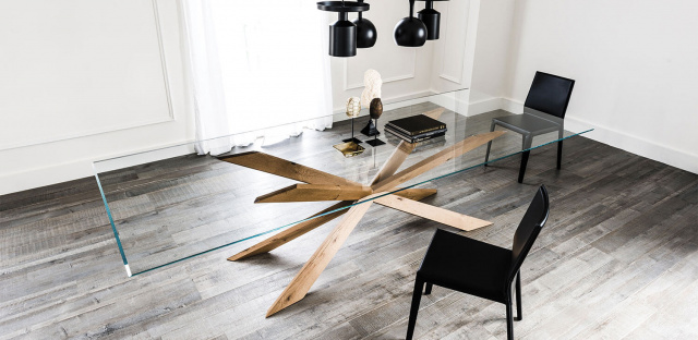Итальянский стол Cattelan Italia Spyder