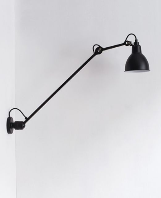 Светильник от DCW Editions -  Lampe Gras N°304 L 60