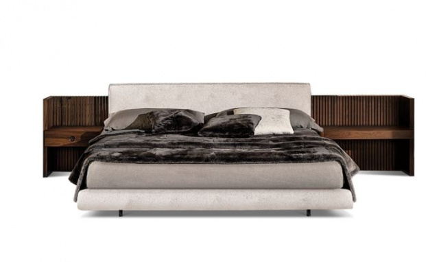 Итальянская кровать Brasilia Bed от MInotti