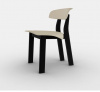 Итальянский стул Cassina - Back-Wing