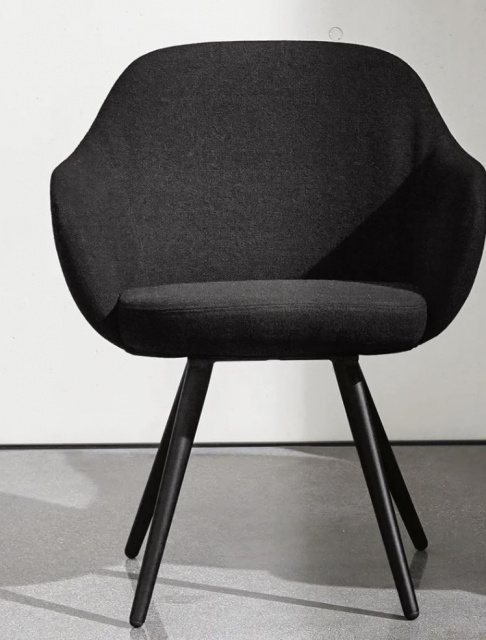 Итальянский стул CADIRA shaped от Sovet
