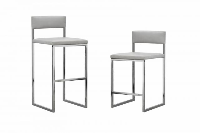 Стул барный MINOTTI Bag Light Stool