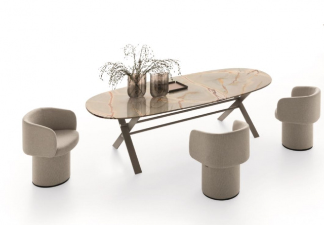 Итальянский стол XCS tables от Ditre Italia