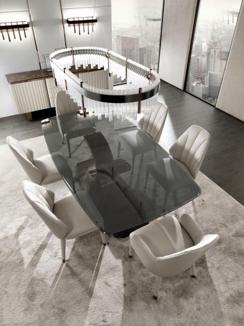 Итальянский светильник DV HOME - ELITE PLAZA CHANDELIER