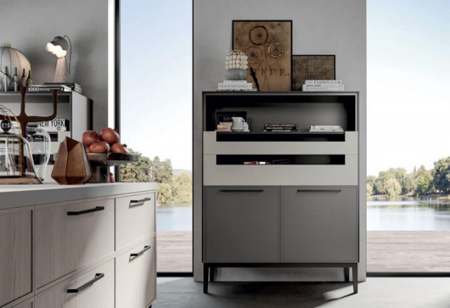 Итальянская кухня Arredo3 Aria