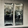 Итальянское настенное зеркало REGAL от Cattelan Italia