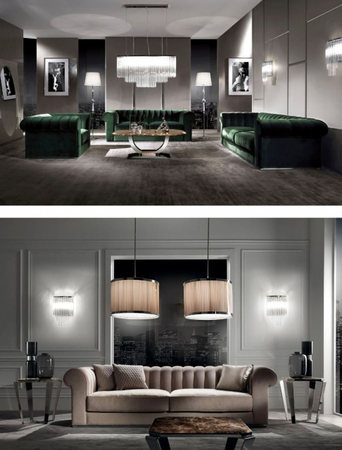 Итальянский Диван  DV HOME - KENT DIVANO