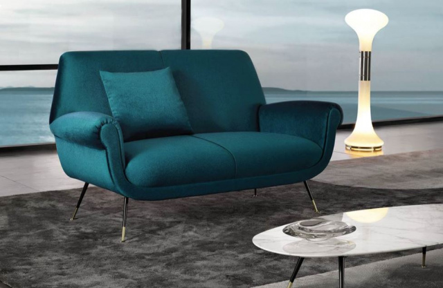 Итальянское кресло Albert SOFA от Minotti