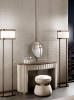 Итальянский Туалетный стол DV HOME - VOGUE CONSOLE BEAUTY Итальянский Туалетный стол DV HOME - VOGUE CONSOLE BEAUTY