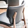 Итальянский стул Cattelan Italia Dumbo Lounge Итальянский стул Cattelan Italia Dumbo Lounge