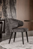Итальянский стул Aston “Dining” от MInotti Итальянский стул Aston “Dining” от MInotti