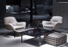 Итальянское кресло Jensen ARMCHAIR от Minotti Итальянское кресло Jensen ARMCHAIR от Minotti