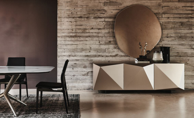 Итальянский буфет KAYAK от Cattelan Italia