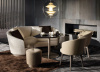 Итальянский стул Amélie "Lounge" от MInotti Итальянский стул Amélie "Lounge" от MInotti