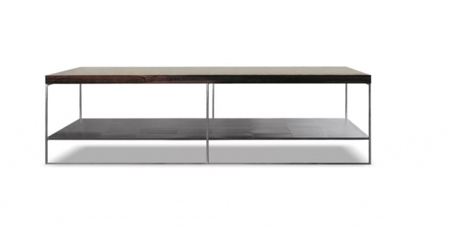 Итальянская консоль Calder "Console"от Minotti