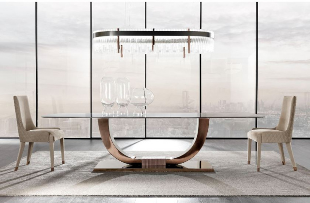 Итальянский Стул  DV HOME - BYRON CHAIR