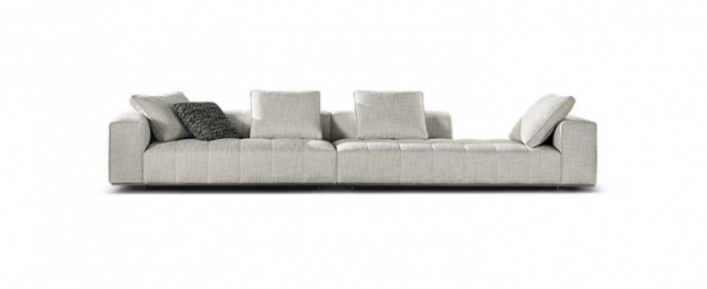 Итальянский диван Goodman от Minotti