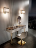 Итальянский Туалетный стол DV HOME - RITZ CONSOLE BEAUTY