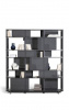Итальянский стеллаж POLTRONA FRAU - Lloyd Tex Bookcase Итальянский стеллаж POLTRONA FRAU - Lloyd Tex Bookcase