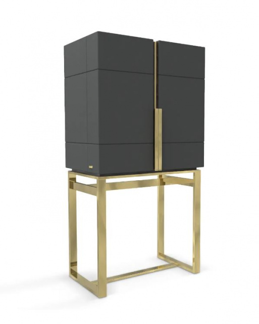 Итальянский буфет LLOYD BAR CABINET от LUXXU