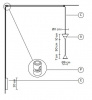 Итальянский светильник KARMAN - FILOMENA wall lamp AP270 5N/6N INT Итальянский светильник KARMAN - FILOMENA wall lamp AP270 5N/6N INT