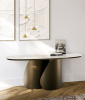 Итальянская Консоль Eforma - ONDA CONSOLE_ceramic top