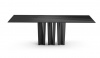 Итальянский стол Eforma - NARCISO_glass top Итальянский стол Eforma - NARCISO_glass top