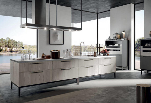 Итальянская кухня Arredo3 Aria