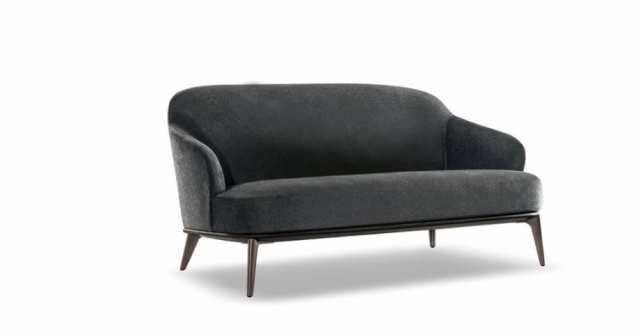 Итальянское кресло Leslie Sofa от Minotti